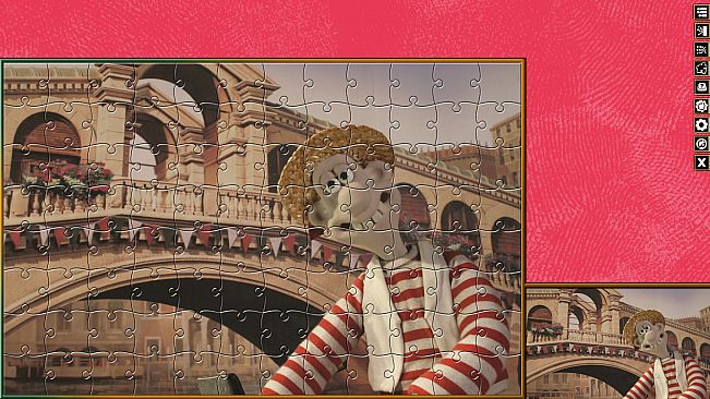 Pixel Puzzles Aardman Jigsaws: Variety Pack 2