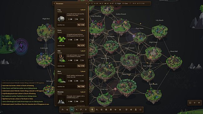Fablewood Chronicles