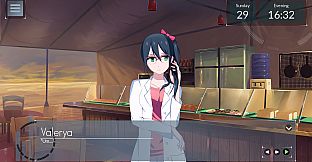 Just Deserts - Valerya Chapter