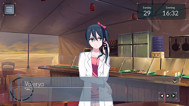 Just Deserts - Valerya Chapter