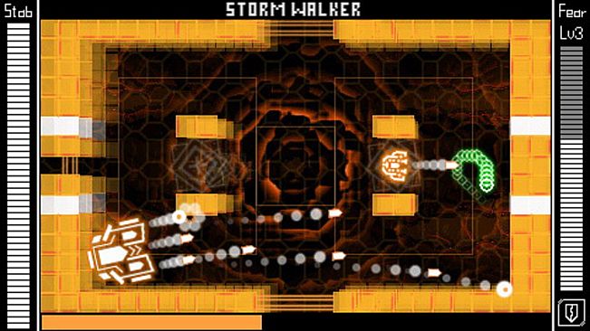 Brain Storm : Tower Bombarde
