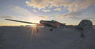 IL-2 Sturmovik: Ta 152 H-1 Collector Plane