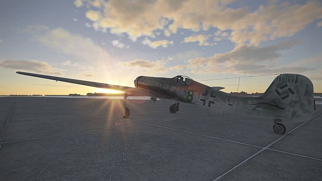 IL-2 Sturmovik: Ta 152 H-1 Collector Plane