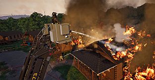 Firefighting Simulator: Ignite - Summer Camp DLC