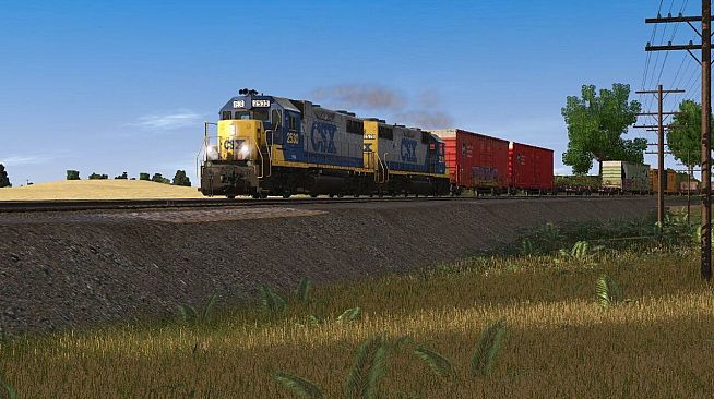 Trainz 2022 DLC - Leadville Subdivision