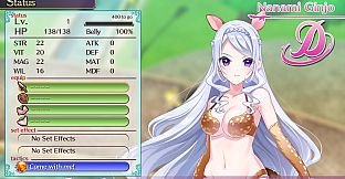 Omega Labyrinth Life - Costume: Nanami (Animal)