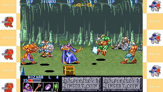 Capcom Arcade 2nd Stadium: A.K.A THE KING OF DRAGONS