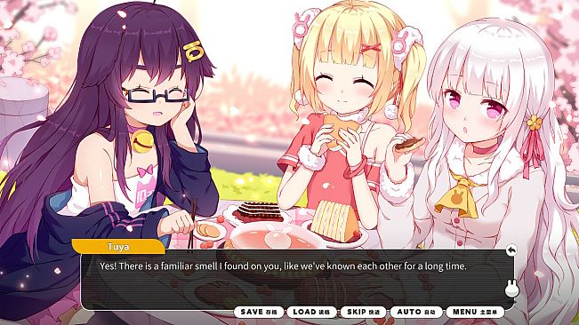 小白兔电商~Bunny e-Shop