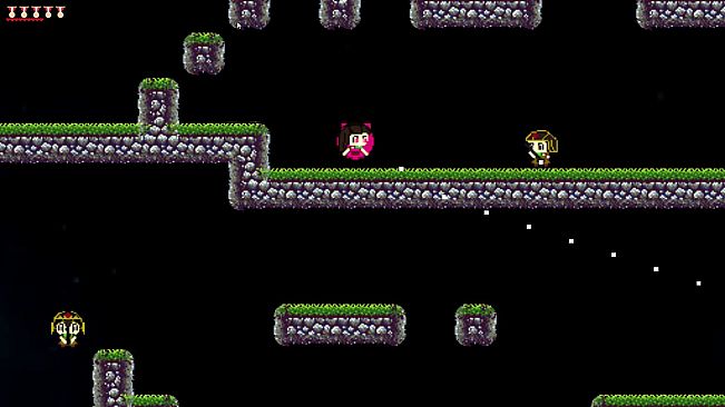 Starry Moon Island Cannonade MP10