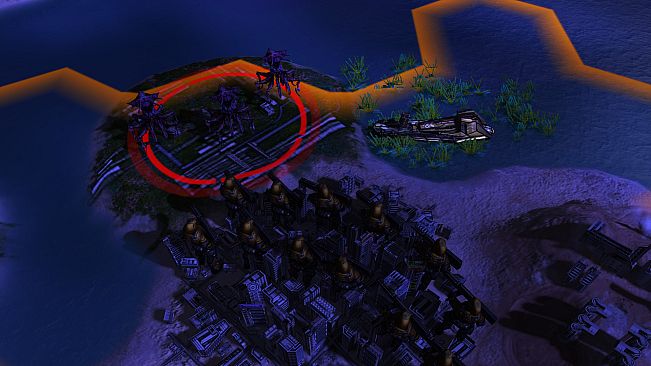 Pandora: Eclipse of Nashira