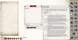 Fantasy Grounds - The Greatest Treasure: A Fantasy Savage Tale