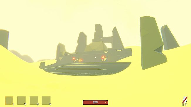 PERS: Ancient Escape