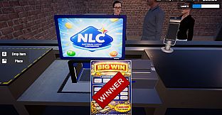 Smoke & Lottery Simulator