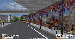 OMSI 2 Add-on Berlin Line 300