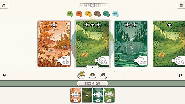 Evergreen: The Board Game