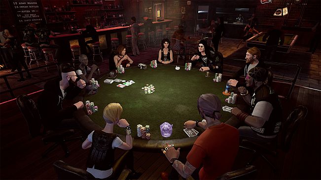 Prominence Poker