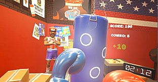 Knockout League - Heavy Bag