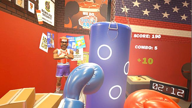 Knockout League - Heavy Bag