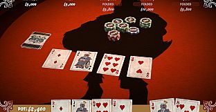 Poker Night at the Inventory