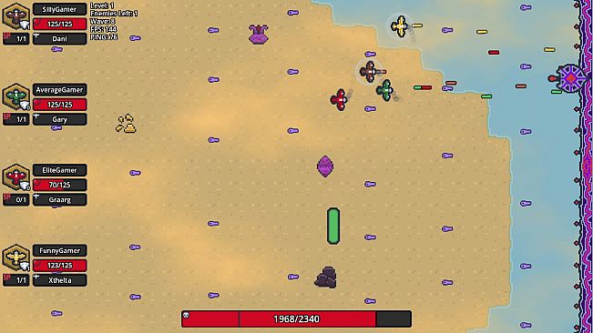 Orbital Defense Force