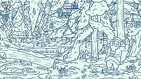 Hidden Cats in Santa's Realm