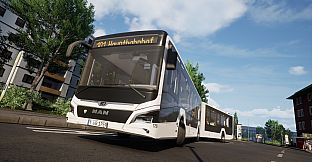 CTS 2026 - Bus DLC: MAN New Lion's City