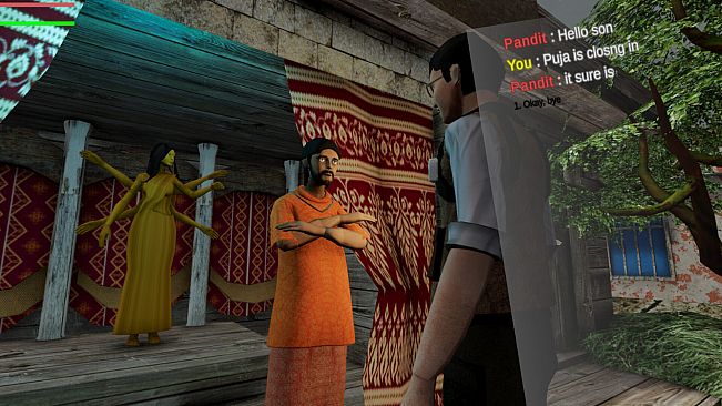 Case 42: The Redwood Files