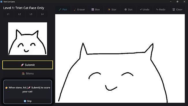 Triet Cat