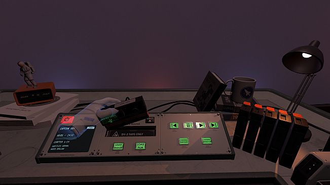 CAPCOM GO! Apollo VR Planetarium