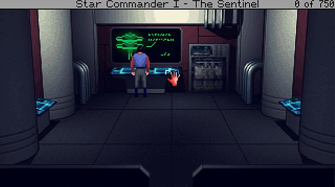 Star Commander - The Sentinel