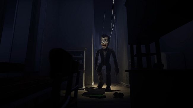 the cabin game