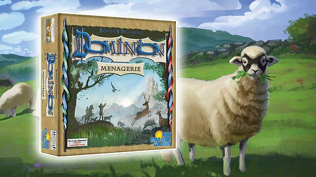 Dominion - Menagerie