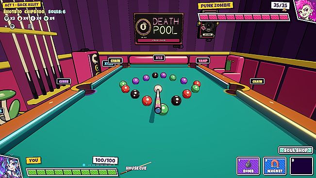 Death Pool Club