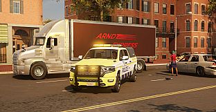 Police Simulator: Patrol Officers: Accident Pack