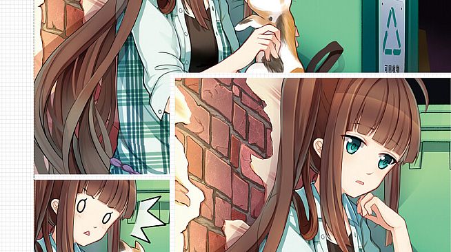 Memory Oblivion Box - Official Artworks