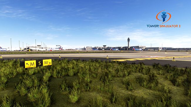 Tower! Simulator 3 - KATL Airport