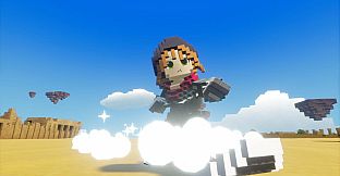 EARTH DEFENSE FORCE: WORLD BROTHERS 2 - Choco Parfait Race: Riho Futaba, Age 19 (Winter) Joins the Fight