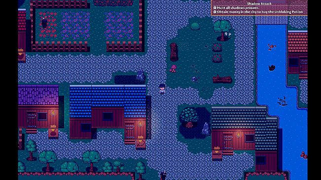 On my own: A Hot Isekai Adventure