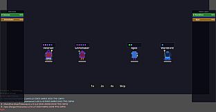 Mythic Manager
