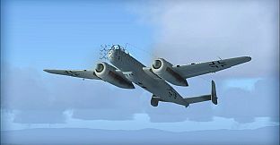 FSX: Steam Edition - Heinkel He219 Uhu (Owl) Add-On