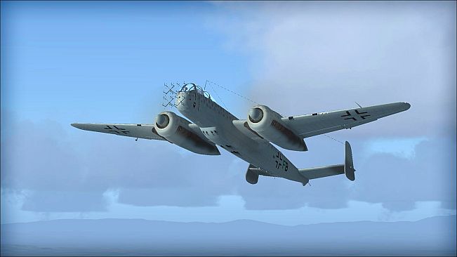 FSX: Steam Edition - Heinkel He219 Uhu (Owl) Add-On