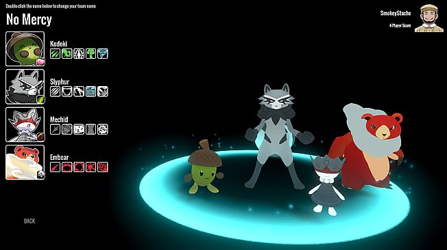 Kindred Fates: Combat Arena