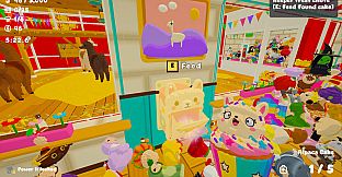 SORT THEM ALPACAS: OVERLOAD!
