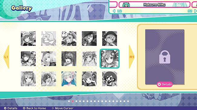 Hatsune Miku Logic Paint S