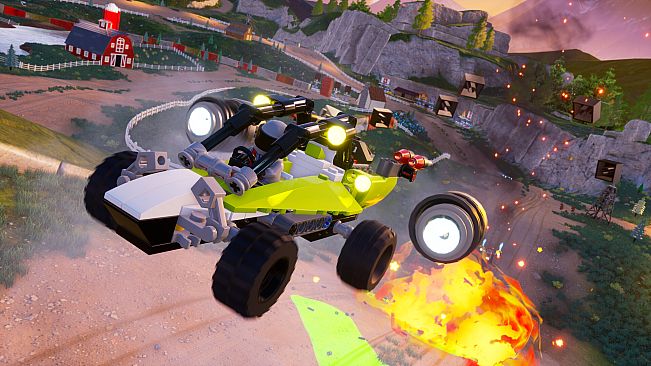 LEGO 2K Drive Season 2 Coin Bundle