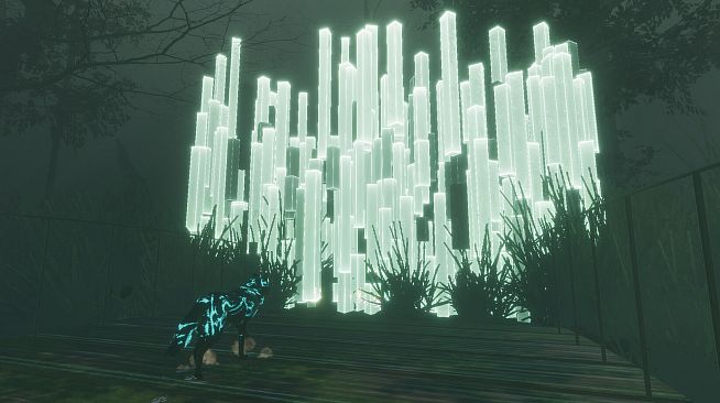 Daemon: The Wolf, The Witch, and the Labyrinth