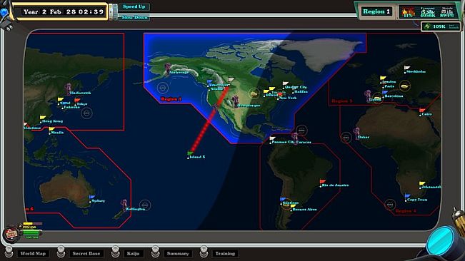 Kaiju-A-GoGo: Plant Zombie Shrubby Skin