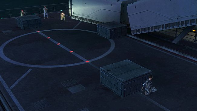 Syphon Filter: Logan's Shadow