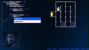 Code 7: A Story-Driven Hacking Adventure