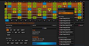 Guitarist's Reference